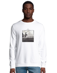 Transcendence - "Ready to Fly" Sweatshirt White 4