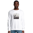 Transcendence - "Ready to Fly" Sweatshirt White 4