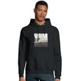 Transcendence - "Ready to Fly" Hoodie Black 3
