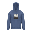 Transcendence - "Ready to Fly" Hoodie Blue 1