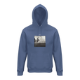 Transcendence - "Ready to Fly" Hoodie Blue 1