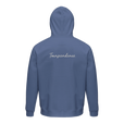 Transcendence - "Ready to Fly" Hoodie Blue 2
