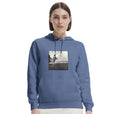 Transcendence - "Ready to Fly" Hoodie Blue 5