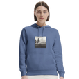 Transcendence - "Ready to Fly" Hoodie Blue 5