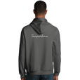 Transcendence - "Ready to Fly" Hoodie charcoal melange 4