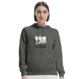 Transcendence - "Ready to Fly" Hoodie charcoal melange 5