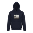 Transcendence - "Ready to Fly" Hoodie French Navy 1