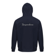 Transcendence - "Ready to Fly" Hoodie French Navy 2