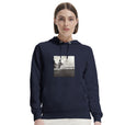 Transcendence - "Ready to Fly" Hoodie French Navy 5