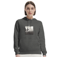 Transcendence - "Ready to Fly" Hoodie Grey Melange 5