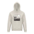 Transcendence - "Ready to Fly" Hoodie Off White 1