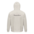 Transcendence - "Ready to Fly" Hoodie Off White 2