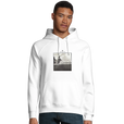 Transcendence - "Ready to Fly" Hoodie White 3