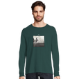 Transcendence - "Ready to Fly" Long sleeve green empire 3