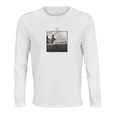 Transcendence - "Ready to Fly" Long sleeve White 1
