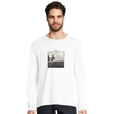 Transcendence - "Ready to Fly" Long sleeve White 3