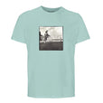 Transcendence - "Ready to Fly" T-shirt arctic blue 1
