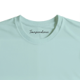 Transcendence - "Ready to Fly" T-shirt arctic blue 2