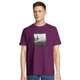 Transcendence - "Ready to Fly" T-shirt astral purple 4