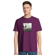 Transcendence - "Ready to Fly" T-shirt astral purple 4