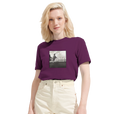 Transcendence - "Ready to Fly" T-shirt astral purple 6