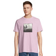 Transcendence - "Ready to Fly" T-shirt Candy Pink 4