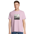 Transcendence - "Ready to Fly" T-shirt Candy Pink 4