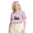 Transcendence - "Ready to Fly" T-shirt Candy Pink 6