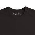 Transcendence - "Ready to Fly" T-shirt Deep Black 2