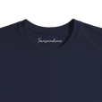 Transcendence - "Ready to Fly" T-shirt French Navy 2