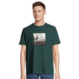 Transcendence - "Ready to Fly" T-shirt green empire 4