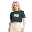 Transcendence - "Ready to Fly" T-shirt green empire 6