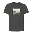 Transcendence - "Ready to Fly" T-shirt Grey Melange 1