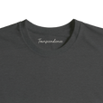 Transcendence - "Ready to Fly" T-shirt Grey Melange 2