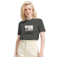 Transcendence - "Ready to Fly" T-shirt Grey Melange 6