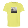 Transcendence - "Ready to Fly" T-shirt Light Yellow 1