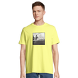 Transcendence - "Ready to Fly" T-shirt Light Yellow 4