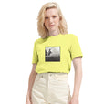 Transcendence - "Ready to Fly" T-shirt Light Yellow 6