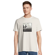 Transcendence - "Ready to Fly" T-shirt Off White 4
