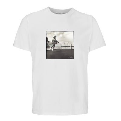 Transcendence - "Ready to Fly" T-shirt White 1