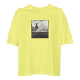 Transcendence - "Ready to Fly" T-shirt Light Yellow 1