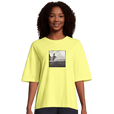 Transcendence - "Ready to Fly" T-shirt Light Yellow 4