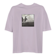 Transcendence - "Ready to Fly" T-shirt lilak 1