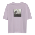 Transcendence - "Ready to Fly" T-shirt lilak 1