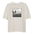 Transcendence - "Ready to Fly" T-shirt Off White 1