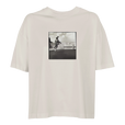 Transcendence - "Ready to Fly" T-shirt Off White 1