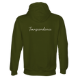 Transcendence - "Ready to Fly" Hoodie Army 2