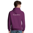 Transcendence - "Ready to Fly" Hoodie astral purple 4