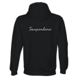 Transcendence - "Ready to Fly" Hoodie Black 2