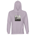Transcendence - "Ready to Fly" Hoodie lilak 1